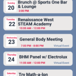 STEAM Academy - 2022 Engineers Week