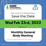 Feb '22 - General Body Meeting